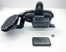 Load image into Gallery viewer, 2021-2022 Ford F-150 B&amp;O Subwoofer Block Off Plate for Rear Wall (Includes UnLeashed)