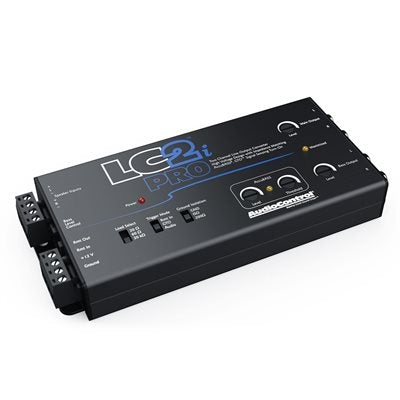 AudioControl LC2IPRO Two Channel Converter with ACR-1