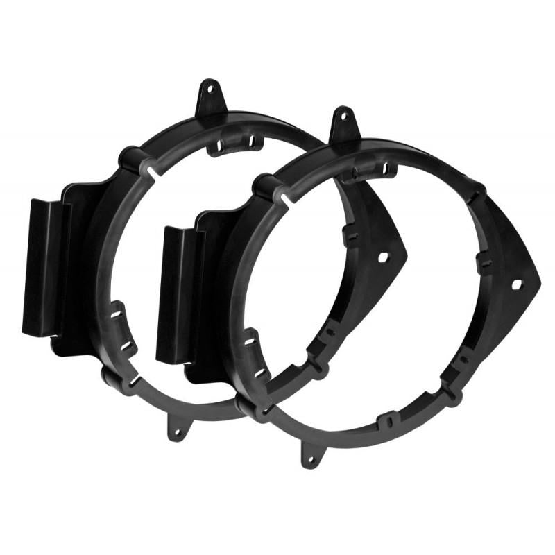 Best Kits BKGMSB356 Speaker Adapters for Select 2006-2012 Chevrolet Vehicles