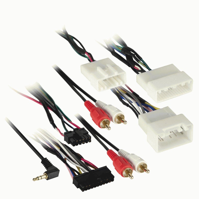Axxess AXADBXH-TY1 Toyota/Lexus 2001-2015 Axxess ADBOX Harness
