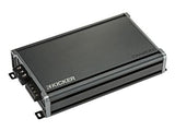Kicker CXA12001 CX Series High-Power 1200W 1-channel Mono-Block Subwoofer Amplifier