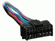 Load image into Gallery viewer, Metra JV16-0001 16 PIN JVC TO UNIVERSAL - Smart Cable