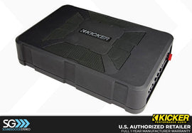Kicker 11HS8 Hideaway™ 8-Inch Compact Powered Subwoofer