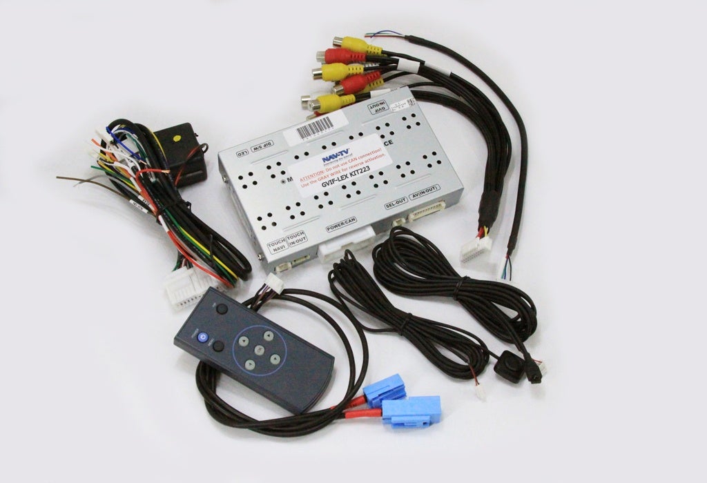 Nav-TV - NTV-KIT223 - GVIF-LEX
