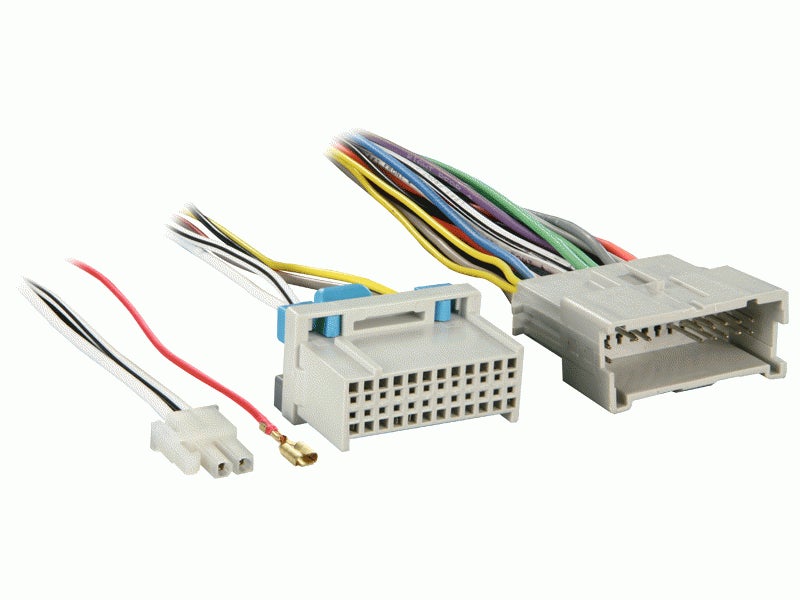 Metra 70-2003T GM 2000-2006 Class 2 T-Wire Harness