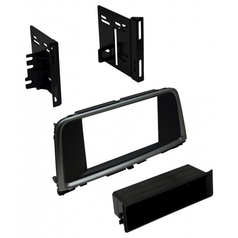 Best Kits BKKIAK1266 2016-2018 Kia Optima Single ISO w/Pocket or Double Din