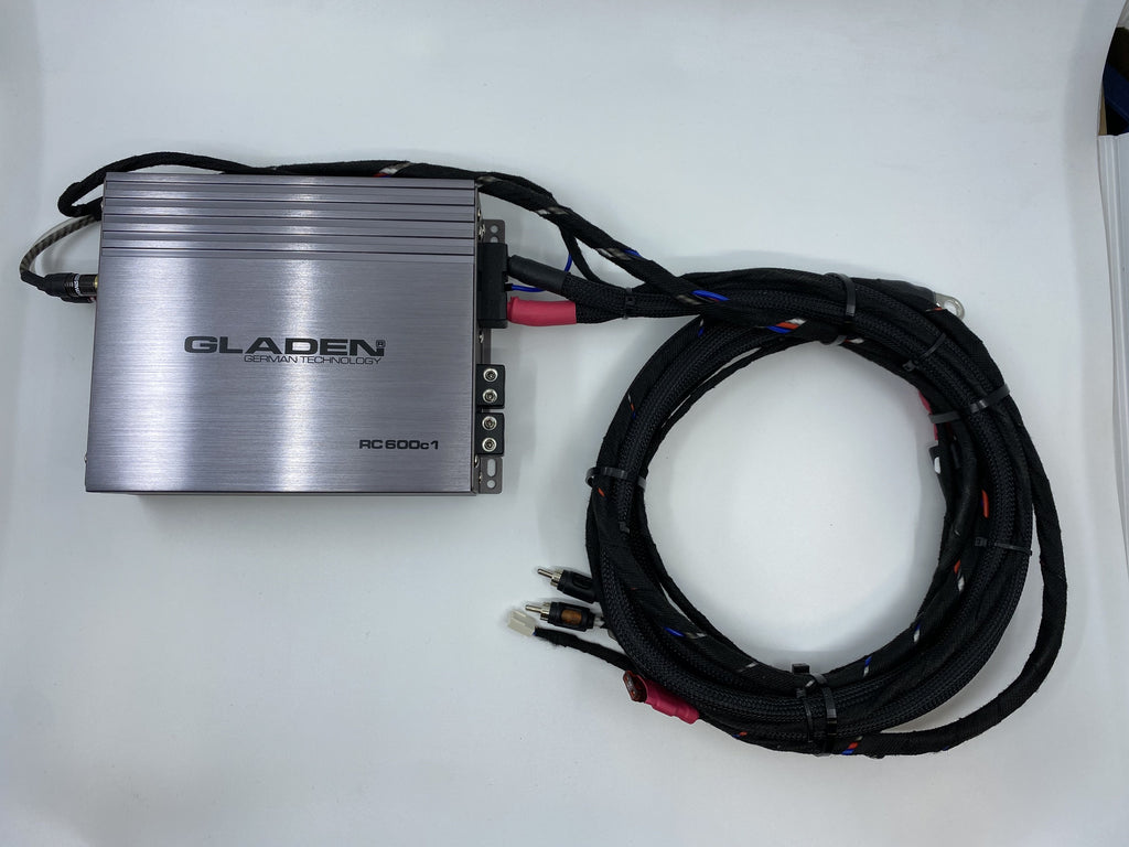 Range Rover Sport Custom Wire Harness