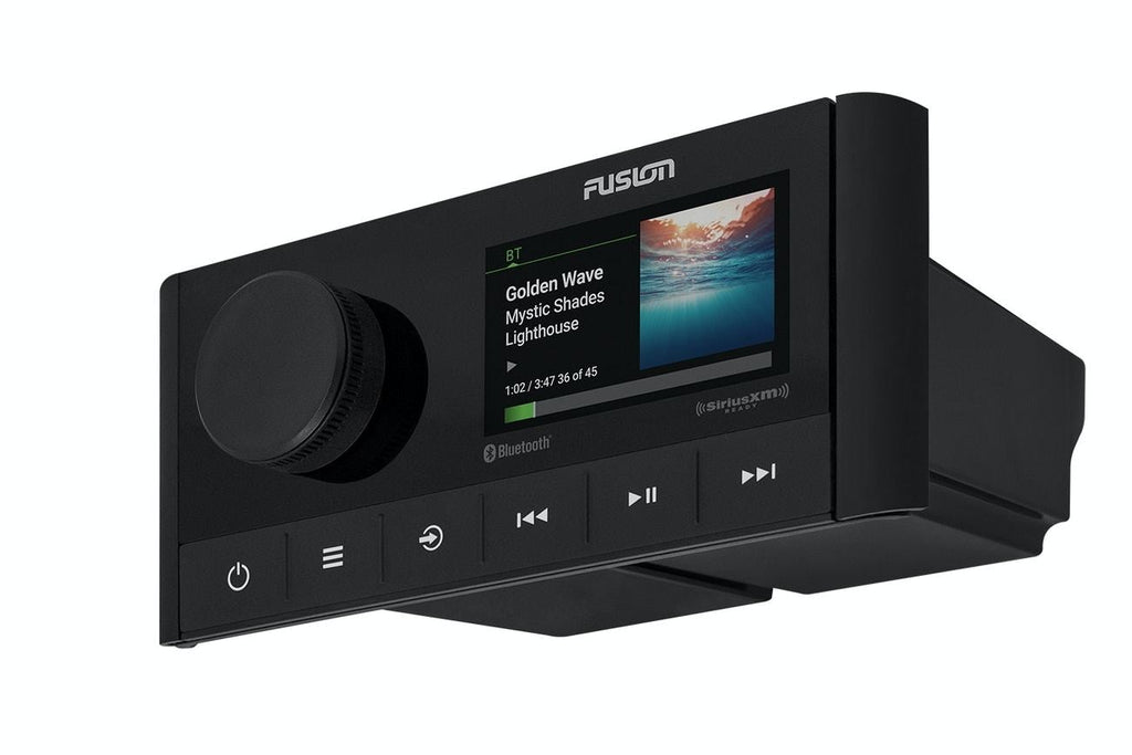 Fusion Marine Entertainment System w /  Bluetooth and DSP