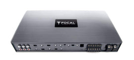 Focal FDP 6.900 High-Performance 6x150wrms Class-D 6-ch Amplifier