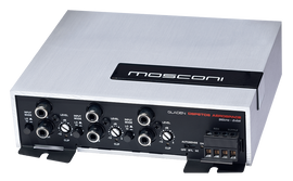 Mosconi 6TO8 Aerospace Digital Sound Processor for Audiophile Grade Stereo Systems