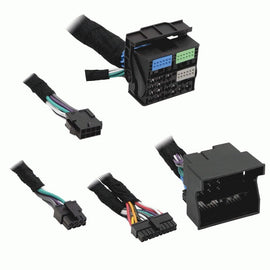Axxess AX-DSPX-VW2 Volkswagen Plug-n-Play T-harness for AX-DSP Series 2016-2019