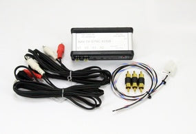 Nav-TV - NTV-KIT224 - AVSW (AV Switcher)