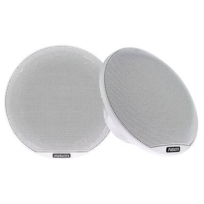 Fusion Marine Signature Series 3, 8.8" Spk, White Classic Grille, 330W Peak, 130W RMS, Pair