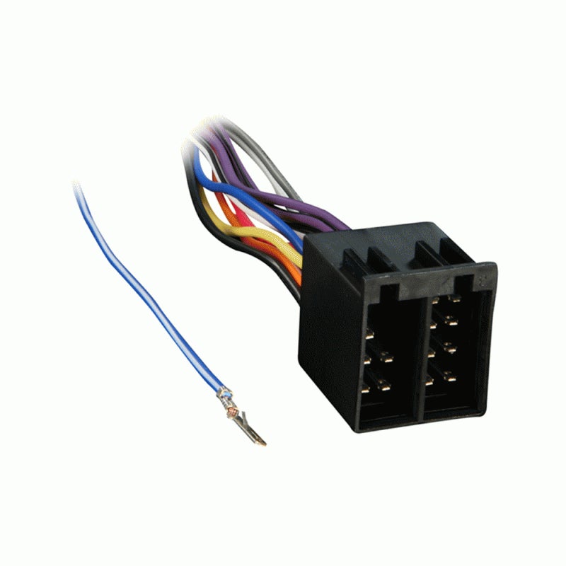 Metra 70-9401 Euro ISO Wire Harness 1994-2010