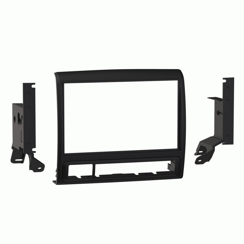 Metra 108-TO2CHG Toyota Tacoma 2012-2015 - Pioneer 8-inch Radio TurboKit Dash Kit