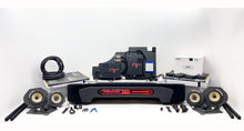 Load image into Gallery viewer, Plug &amp; Play Ford SuperCrew B&amp;O F-Series Stereo Upgrade Package - Focal Flax EVO 2-Way Active - Mosconi One Class - Focal Flax EVO,Four 6.5-inch Vented,2-Way Active