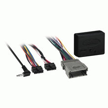 Load image into Gallery viewer, Axxess AXVI-2103 GM 2004-2009 LAN Accessory and NAV Output Interface