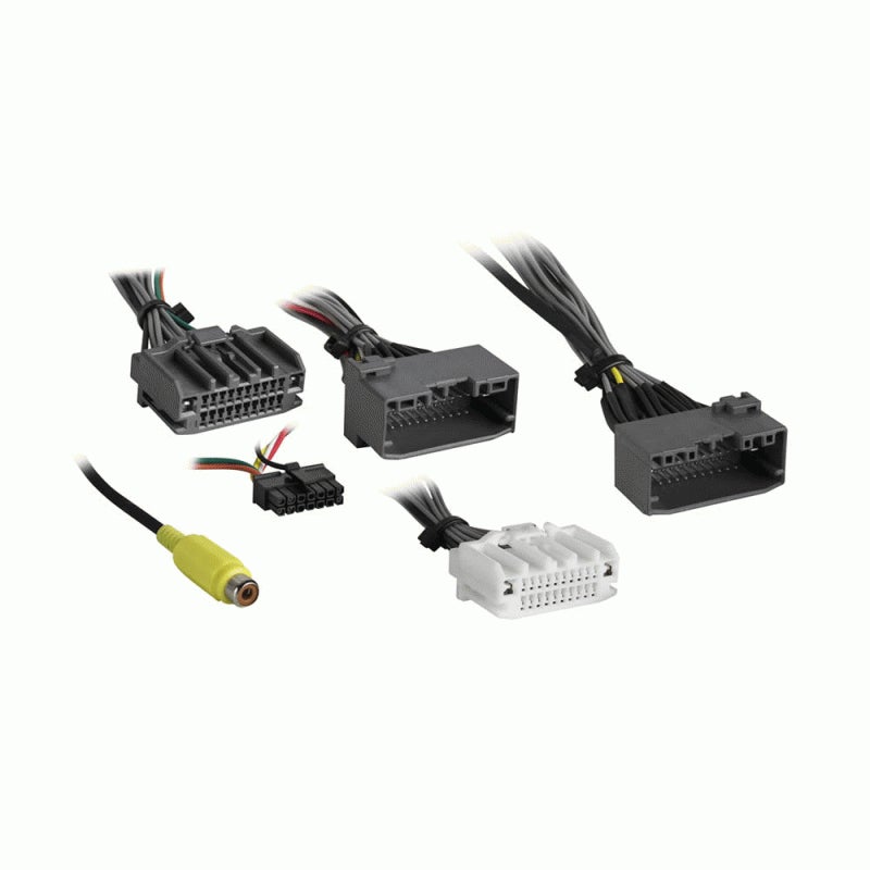 Axxess AXI-UTC22-CAM-C CHRYSLER 11-15 Back Up Camera CAN Interface Harness