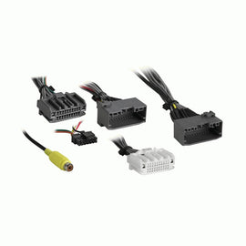 Axxess AXI-UTC22-CAM-C CHRYSLER 11-15 Back Up Camera CAN Interface Harness