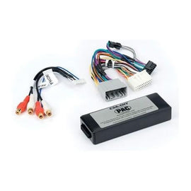 PAC Audio C2A-CHY Amplifier integration interface for Chrysler LSFT CAN Bus vehicles