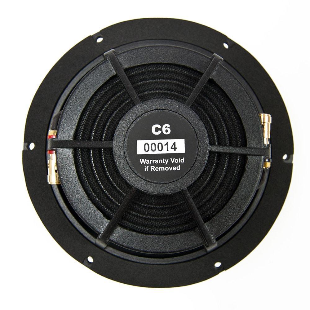 Illusion Audio Carbon C6 6" SQ Audiophile Component Speaker Kit