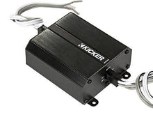 Load image into Gallery viewer, Kicker KISLOAD2 Smart-Radio 2ch Active Line Output Converter with 25ohm load