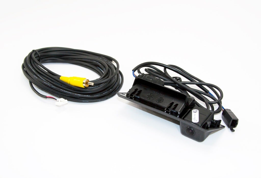 Nav-TV - NTV-KIT381 - AUDI Handle-CAM
