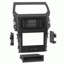 Load image into Gallery viewer, Metra 99-5858CH Ford Explorer (with 8-Inch Touchscreen) TurboTouch Kit 2011-