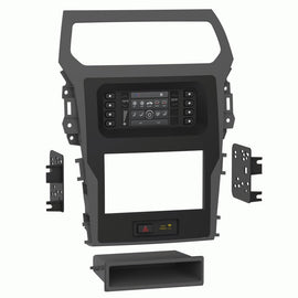 Metra 99-5858CH Ford Explorer (with 8-Inch Touchscreen) TurboTouch Kit 2011-
