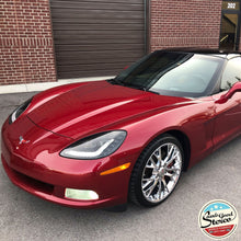 Load image into Gallery viewer, Custom Subwoofer Enclosure - Arc Audio "Arc" Package - Compatible with 2005-2013 Chevrolet Corvette (C6) - Arc Audio ARC,1-ohm
