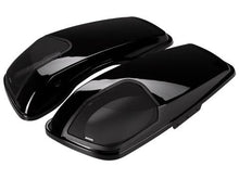 Load image into Gallery viewer, Kicker 46HDBL69/46HDBL69VB Bag Lid Audio Kit for Harley-Davidson - Vivid Black