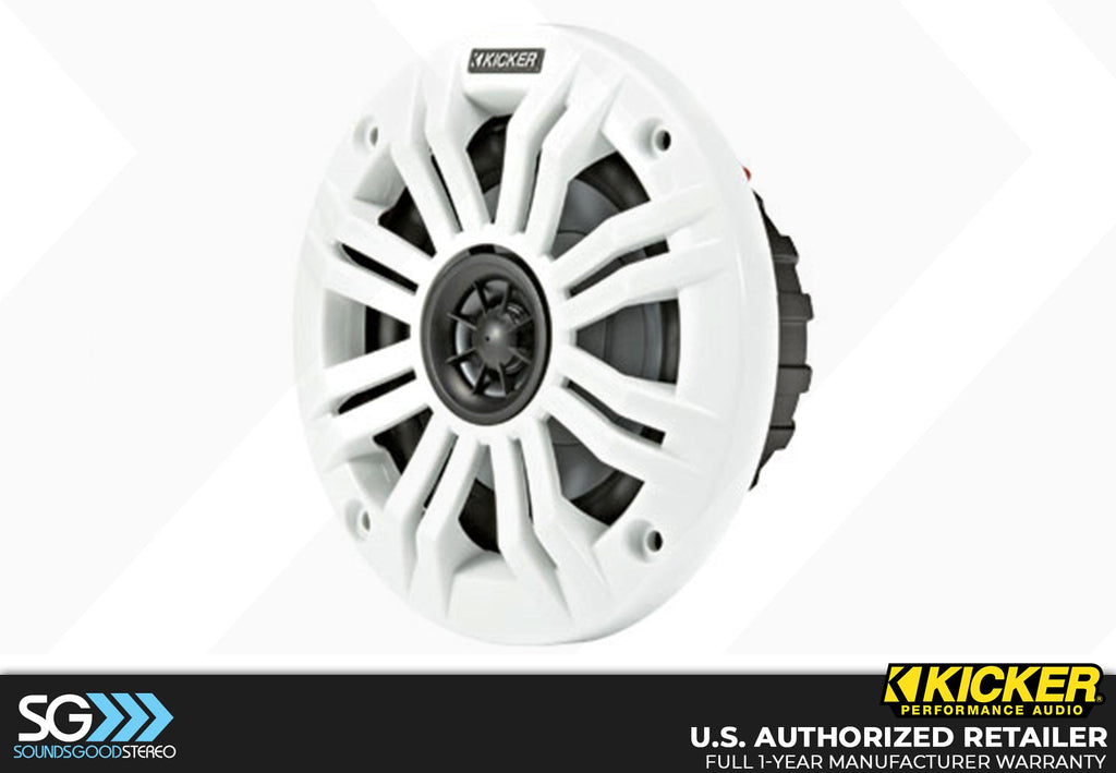 Kicker 45KM42 KM 4" 2Ω Coaxial