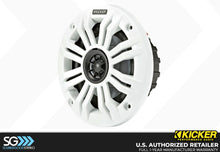 Load image into Gallery viewer, Kicker 45KM42 KM 4" 2Ω Coaxial