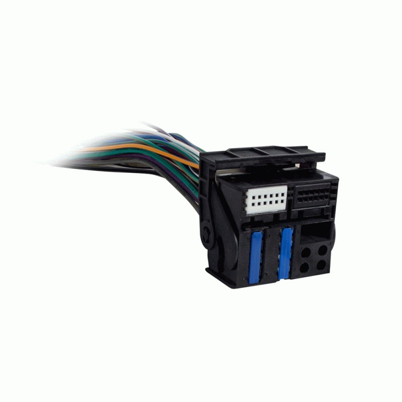 Metra 71-9003-1 Multi Application 2001-2017 Service Factory Radio Harness