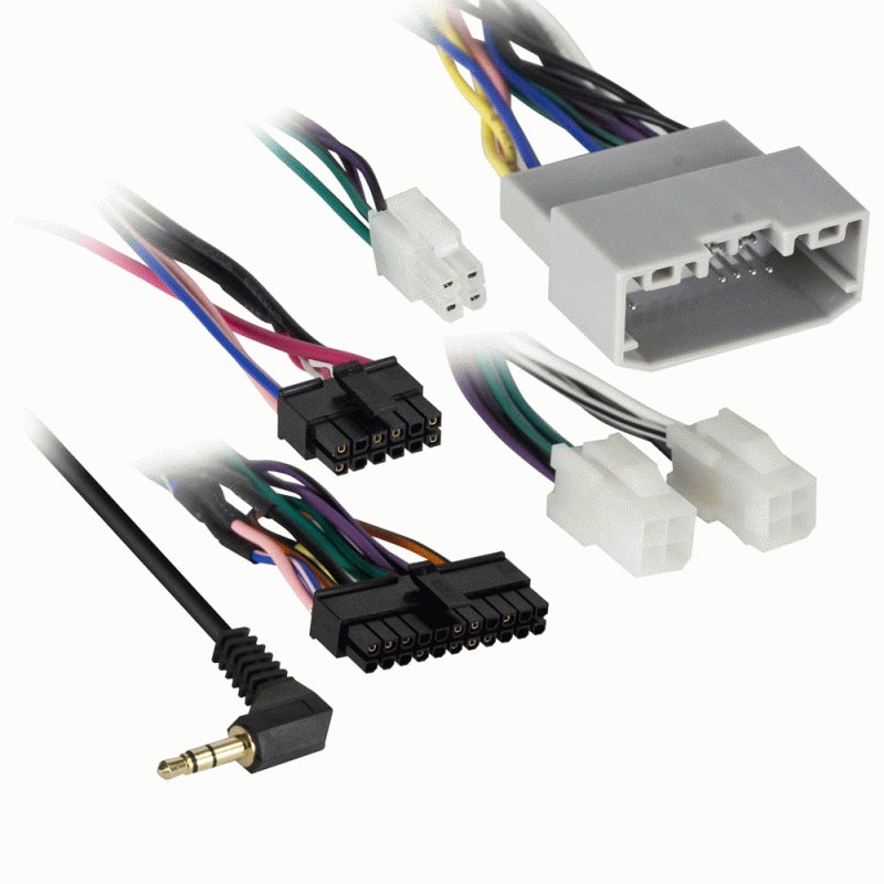 Axxess AXADBXH-CH2 Harness for Axxess Auto-Detect Interface AXADBX-1/AXADBX-2 -