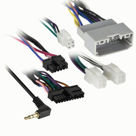 Axxess AXADBXH-CH2 Harness for Axxess Auto-Detect Interface AXADBX-1/AXADBX-2 -