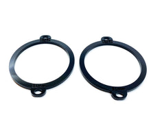 Load image into Gallery viewer, Custom Laser Cut Tweeter Adapters - Compatible with 2015+ Ford Vehicles --Alias 637738147131844045 - 51mm