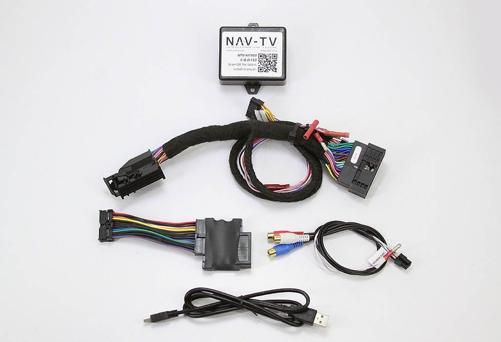 Nav-TV - NTV-KIT930 - COD-F43