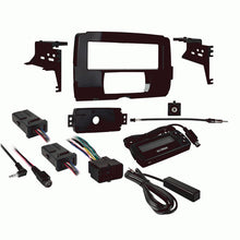 Load image into Gallery viewer, Metra 99-9714WR Motorcycle Radio Kit - Harley-Davidson w/Single-Din Radio