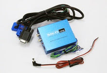 Load image into Gallery viewer, Nav-TV - NTV-KIT024 - BMW V+ interfaces 1 video input and 1 rear camera input into the factory media screen in select BMW (and others) vehicles
