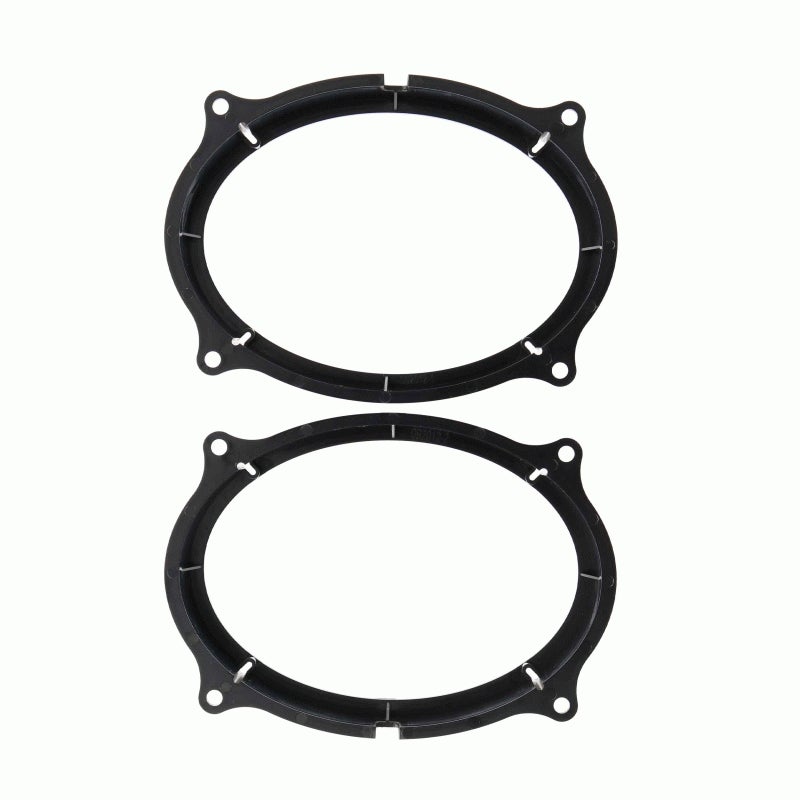 Metra 82-7402 Nissan Titan 2016-Up Front Speaker Adapter 6X9 inch