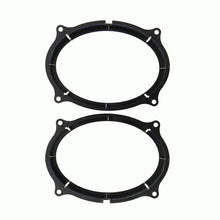 Load image into Gallery viewer, Metra 82-7402 Nissan Titan 2016-Up Front Speaker Adapter 6X9 inch