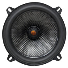 Load image into Gallery viewer, Illusion Audio Carbon C5CX 5.25" SQ Audiophile Coaxial Speaker Kit