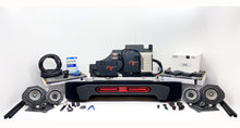 Load image into Gallery viewer, Plug &amp; Play Ford SuperCrew Sony Amplified F-Series Stereo Upgrade Package - Focal Access 2-Way Active - Mosconi One Class - Focal Access,Four 6.5-inch Vented,2-Way Active