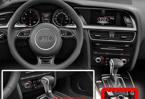 Nav-TV - NTV-KIT701 - AUDI DYNAMIC-EXT