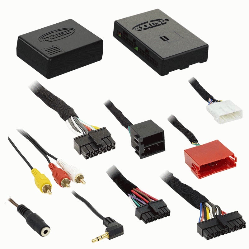 Axxess AXDIS-HK4 Hyundai/Kia Data Interface with SWC 2010-2013