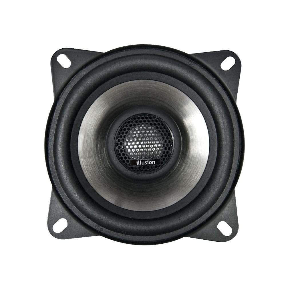 Illusion Audio Electra E4CX 4" High Performance Coaxial Speaker Kit