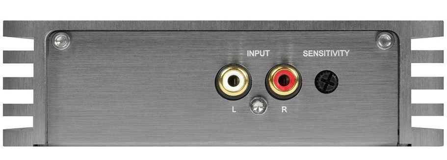 Musway P2 2-Channel Micro 200w Amplifier