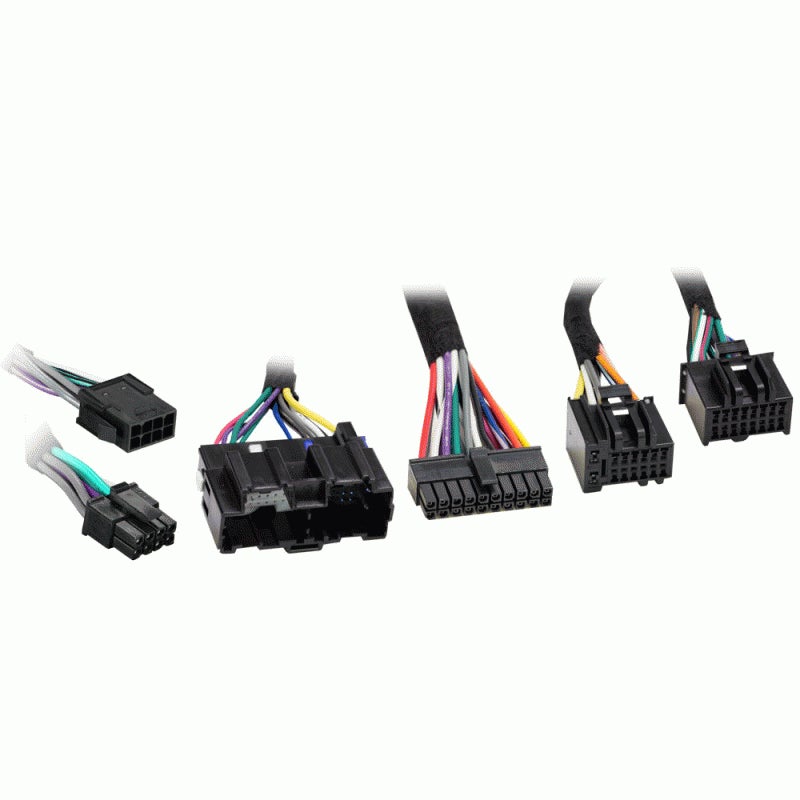 Axxess AX-DSP-GMLAN01 GM Plug-n-Play T-harness for AX-DSP