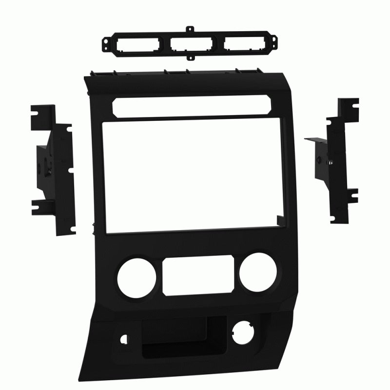 Metra 108-FD7B Ford F-250/350/450/550 XL17-Up - Pioneer 8 Inch Radio TurboK Dash Kit